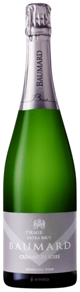 Domaine des Baumard Crémant de Loire Tirage