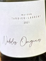 Tardieu-Laurent Nobles Origines Côtes-du-Rhône Blanc
