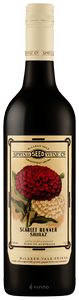 Spring Seed Scarlet Runner Shiraz 2018