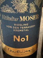 Sepp Moser Von den Terrassen Riesling No. 1