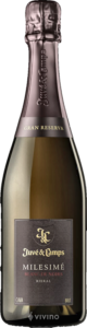 Juvé & Camps Cava Milesimé Blanc de Noirs Rieral Brut N.V.