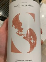 Quinta da Lixa Santiago Assinatura de Família Rosé
