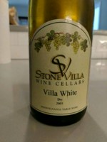 Stone Villa Villa White Dry