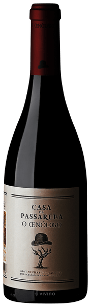 Casa da Passarella O Oenólogo Vinhas Velhas