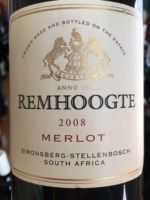 Remhoogte Merlot