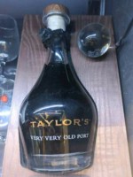 Taylor's Very Very Old Port