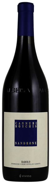 ワイン Sandrone Cannubi Boschis Barolo 2008 Sandrone Barolo Cannubi Boschis | Vivino English