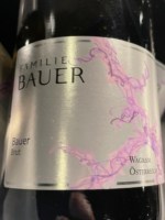 Familie Bauer Chardonnay Brut