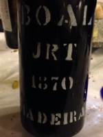 Justino's Madeira Boal Jrt Madeira