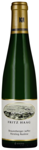 Fritz Haag Brauneberger Juffer Riesling Auslese 'Goldkapsel' N.V.