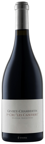 Olivier Bernstein Gevrey-Chambertin 1er Cru 'Les Cazetiers