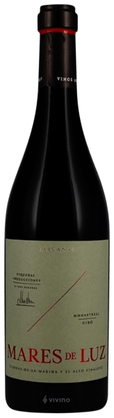 Pepe Mendoza Casa Agrícola Mares de Luz Monastrell - Giro
