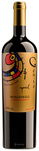Familia Bastida Genio Español Monastrell 12 Meses en Barrica N.V.