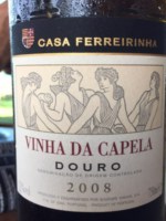 Casa Ferreirinha Vinha da Capela Douro Branco