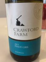 Kim Crawford Crawford Farm Pinot Gris
