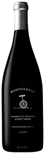 Wonderment Campbell's Vineyard Pinot Noir N.V.