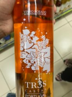 Campelo Três Castas Rosado