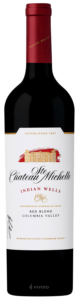 Chateau Ste. Michelle Indian Wells Red Blend N.V.