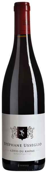 Stéphane Usseglio Côtes du Rhône