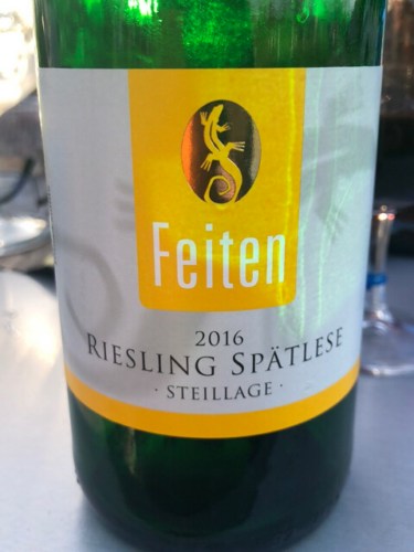 Feiten Riesling Spätlese Steillage | Vivino US