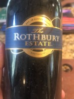 Rothbury Estate South Eastern Australia Shiraz