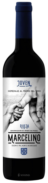 Isidro Milagro Marcelino Joven