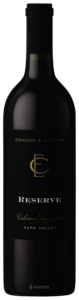 Erikson & Caradin Reserve Cabernet Sauvignon N.V.