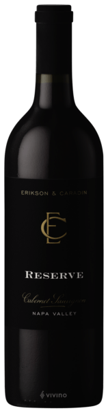 Erikson & Caradin Reserve Cabernet Sauvignon