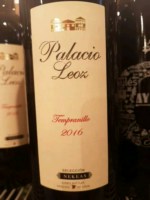Bodegas Nekeas Palacio Leoz Tempranillo