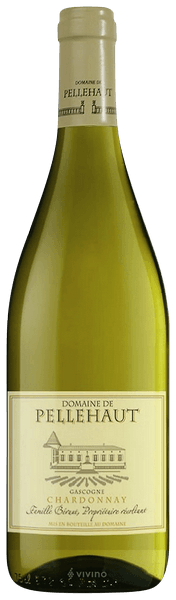 Domaine de Pellehaut Chardonnay Gascogne