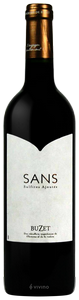 Les Vignerons de Buzet Sans Sulfites Ajoutés Rouge N.V.