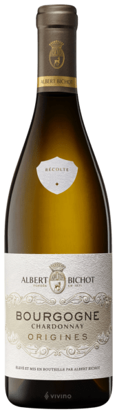 Albert Bichot Origines Bourgogne Chardonnay | Vivino English