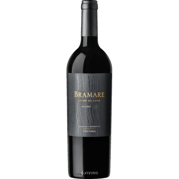 BRAMARE LUJAN DE CUYO MALBEC 6X750 - imagen 4
