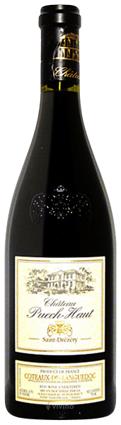 Château Puech-Haut Coteaux du Languedoc Saint-Drézéry