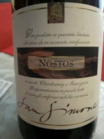 San Simone Nòstos