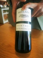 Finca Míllara Vintage la Fundación