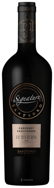 San Pedro Signature Cabernet Sauvignon