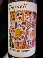Paşaeli Bir Varmis Bir Yokmus Chardonnay