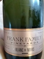 Frank Family Blanc de Noirs