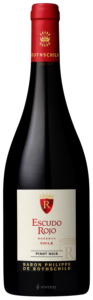 Escudo Rojo Pinot Noir Reserva 2021