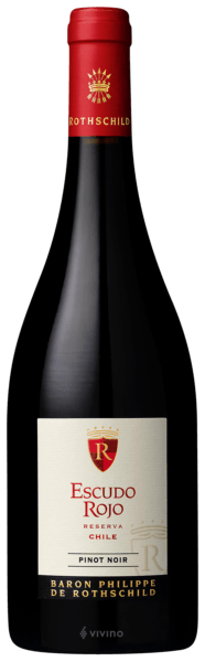 Escudo Rojo Pinot Noir Reserva
