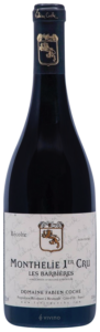 Domaine Fabien Coche (Domaine Coche-Bizouard) Monthélie 1er Cru 'Les Barbières' N.V.