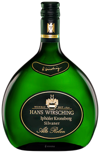 Hans Wirsching Iphofer Kronsberg Silvaner Alte Reben N.V.