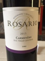 Rosario Carmenère