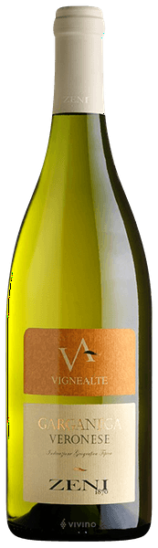Zeni Vignealte Garganega Veronese