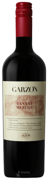 Bodega Garzón Estate Tannat - Merlot (Varietales)