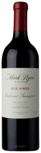 Mark Ryan Winery Old Vines Cabernet Sauvignon N.V.