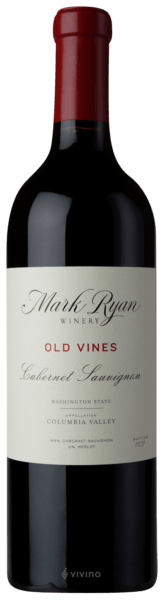 Mark Ryan Winery Old Vines Cabernet Sauvignon