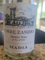 Torre Zambra Madia Incastro Rosa