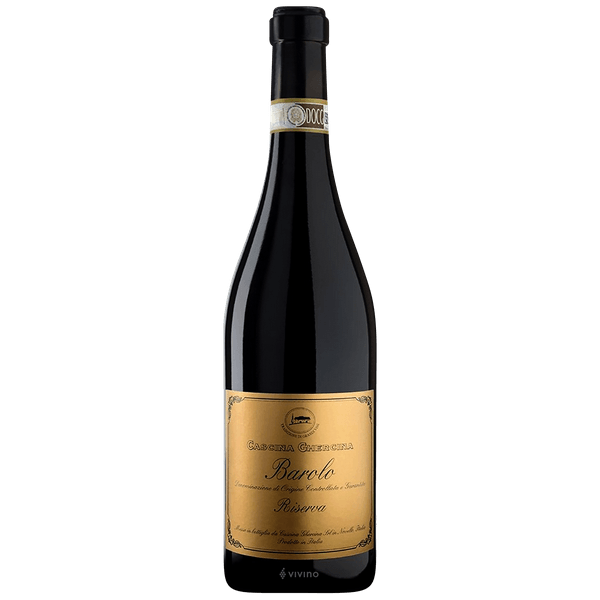 Cascina Ghercina Barolo Riserva | Vivino English